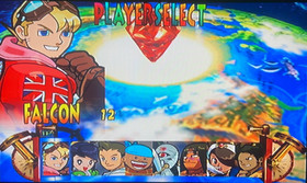 Sega Dreamcast 1999 Console Power Stone Video Game Capcom Memory Card Controller