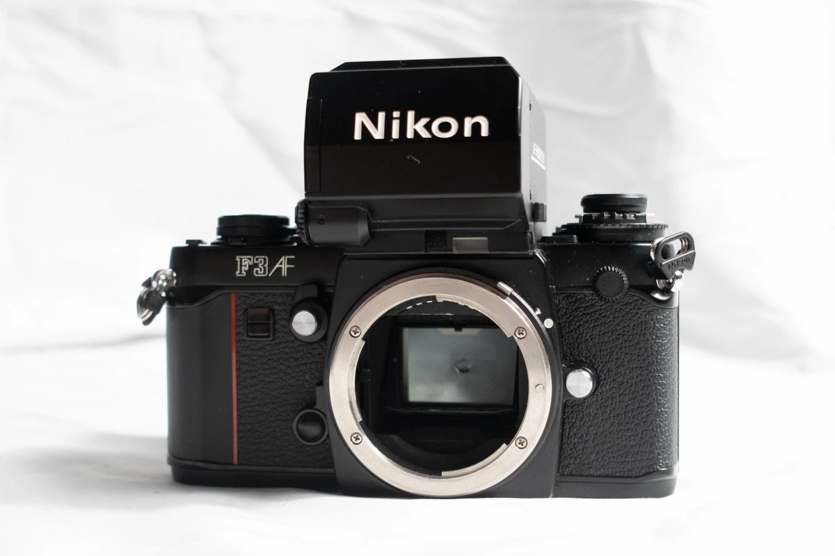 Nikon F3AF Film Cameras for sale - eBay