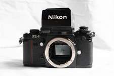 Near Mint Nikon F3 AF SLR 35mm Film Camera AF 80mm f/2.8 Lens TESTED