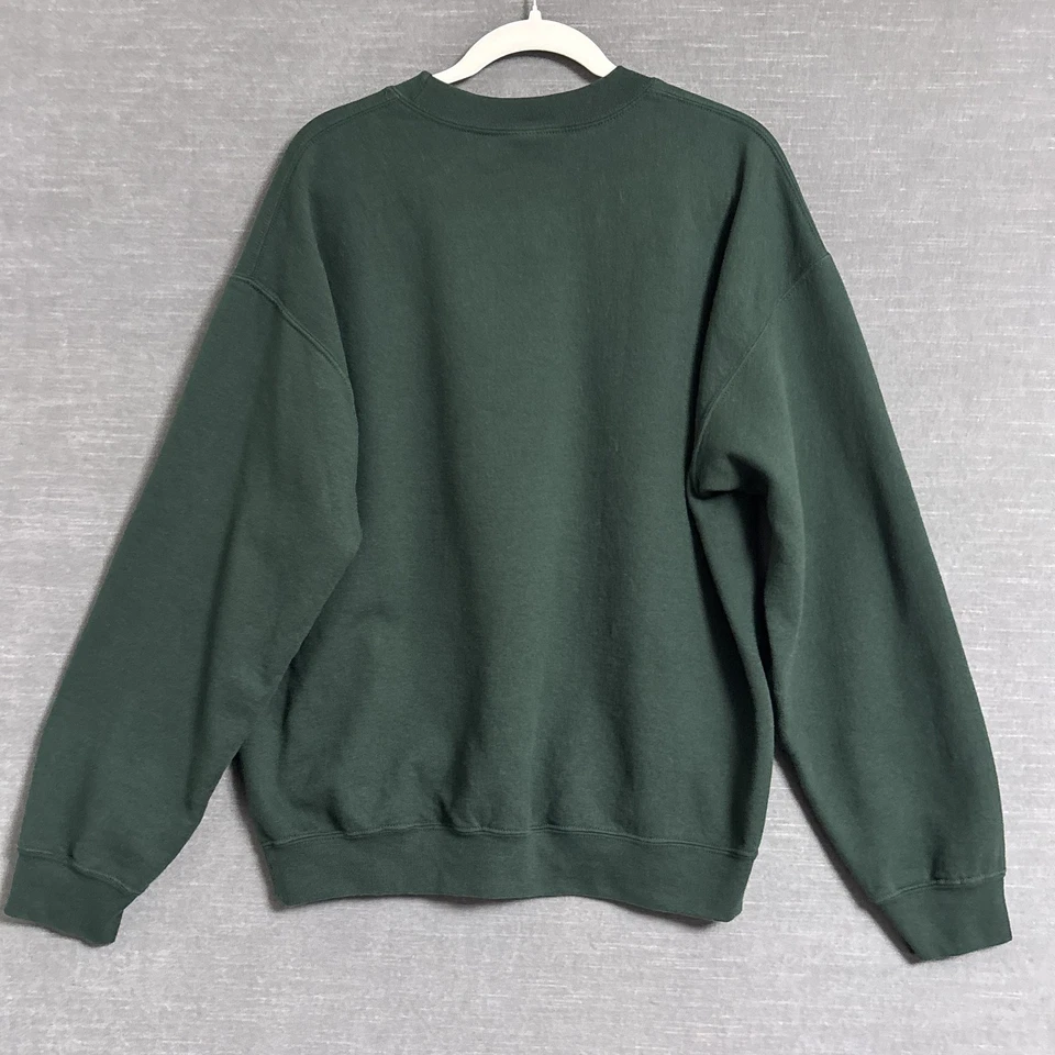 Толстовка Gildan большой кот Рождество уродливый свитер Fair Isle праздник смешной - Изображение 3 из 4