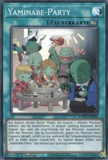 YuGiOh Yaminabe-Party ROTD-DE098 Super Rare Neu 1st