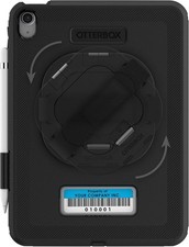 OtterBox Defender Business Case for iPad 10th Gen with Kickstand Pencil -