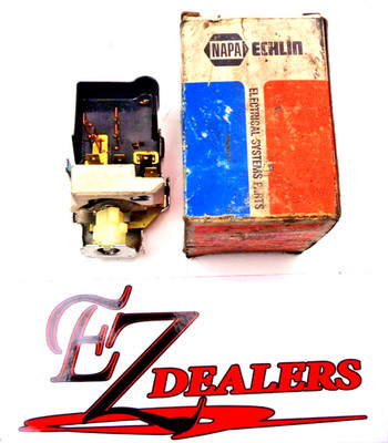 Napa Echlin RL6631 Headlight Switch  - NOS - FREE SHIPPING