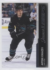 2021-22 Upper Deck Extended Series Young Guns French Artemi Kniazev #749 sq1