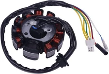 ATMT1-155-11 125cc 150cc 180cc 200cc 11 Coil Magneto Alternator Stator for