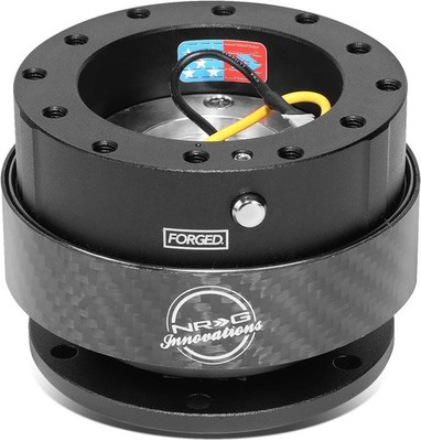 NRG Innovations Gen 2.0 Steering Wheel Quick Release SRK 200CF