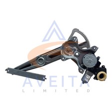 Toyota Yaris 2007 MK2 Window Regulator & Motor Front Right  698100D041