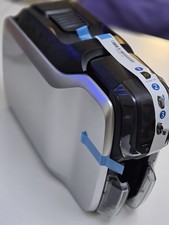 Zebra ZC300 Single-Sided Card Printer (ZC31-000C000US00)