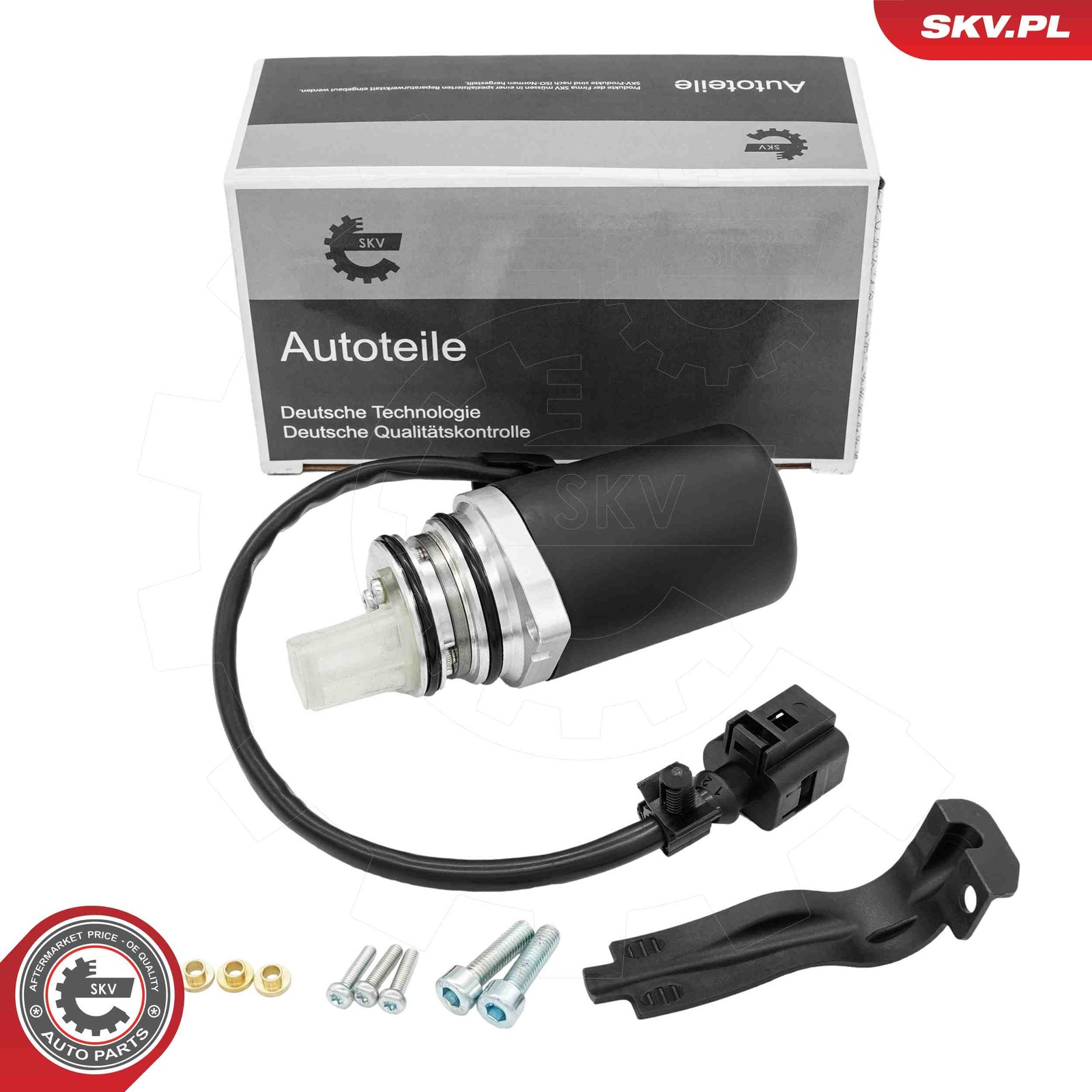 ✅Fits SKV GERMANY 97SKV137 CLUTCH PUMP 97SKV137 VW MULTIVAN T5 TRANS ⭐UK Seller⭐