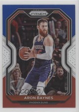 2020-21 Panini Prizm Red White & Blue Prizm Aron Baynes #49 17j1