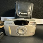Canon Sure Shot Prima 76 Zoom 35mm Point & Shoot Film Camera Tested — photo 1