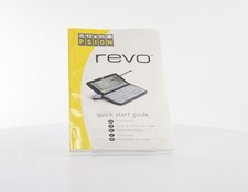 Psion Revo Quick Start Guide 6071-0014-02 
