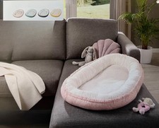 Multifunktionale Kuschelnest Kokon  Baumwolle