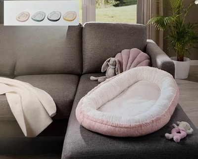 Multifunktionale Kuschelnest Kokon  Baumwolle