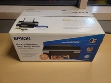 Epson Stylus Photo R280 Ultra Hi-Definition Color Inkjet Printer New Never Used