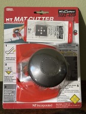 NEW NT MAT CUTTER MODEL MAT 45P