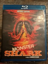 その他 Monster Shark (aka Devil Fish) [Blu-ray] Import Amazon.com: Devil Fish aka Monster Shark [Blu-ray