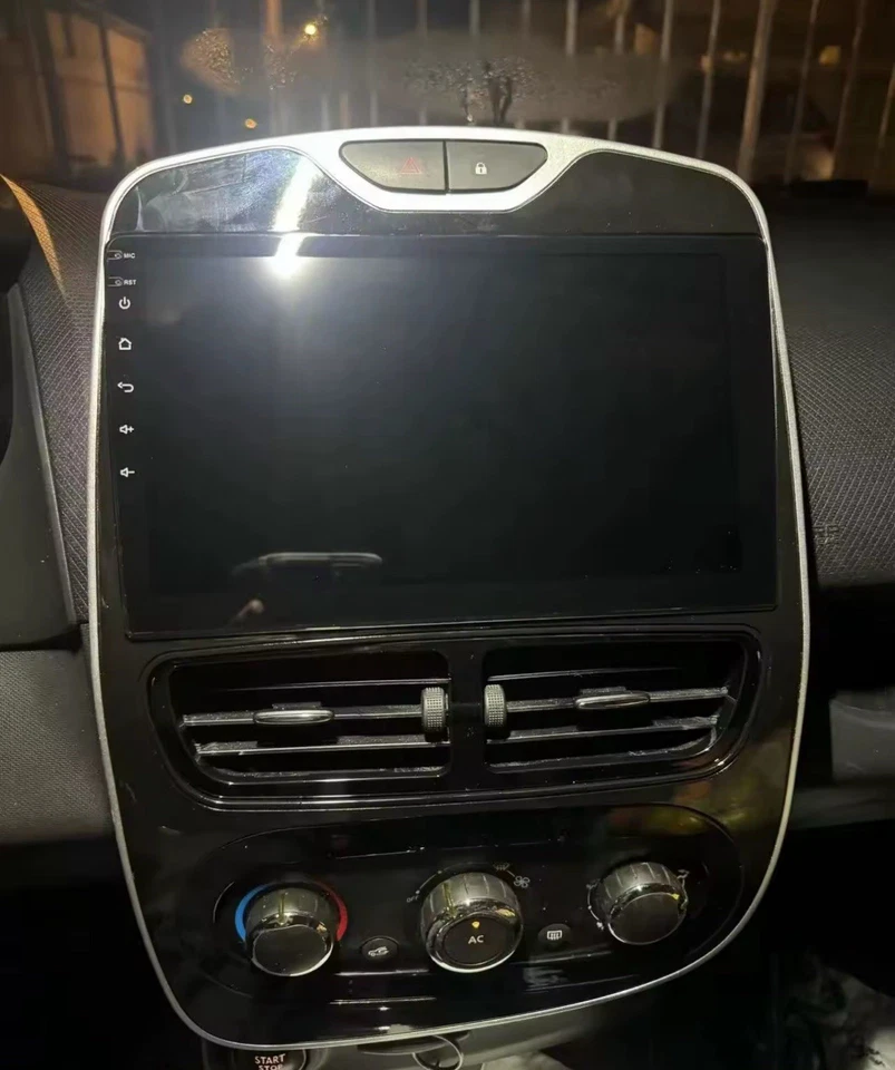 Autoradio Renault Clio 4 / 5 RS navigatore Android 14 QLED CarPlay GPS Medianav - Immagine 4 di 4