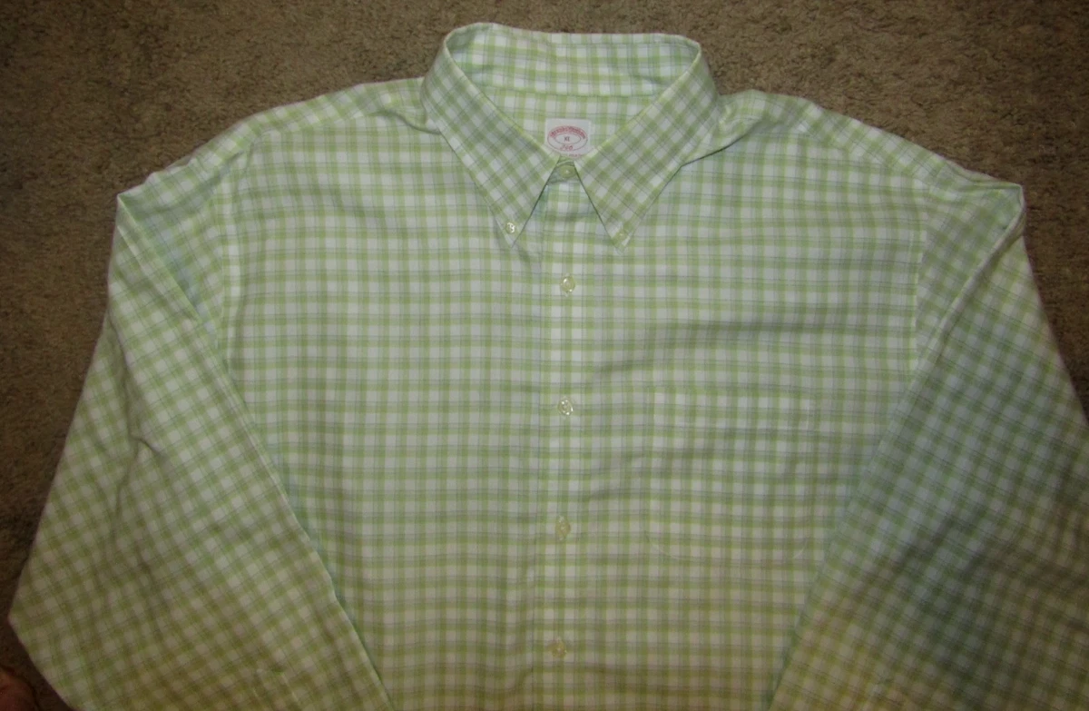 brooks brothers 346 shirt products for sale | eBay