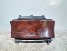 01-07 MERCEDES C-CLASS W203 CENTER CONSOLE ASH TRAY WOOD OEM A2036800852