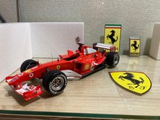 1/18 Ferrari F-2004 7260