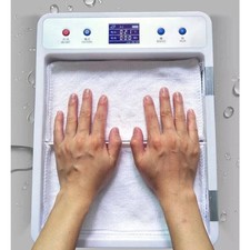 NEW Hyperhidrosis Machine Iontophoresis Against Sweating Sweaty Hands Feet