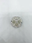 Seiko vintage quartz chronograph Japan 7A38 7230 A for spares or repairs