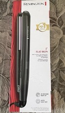 REMINGTON 1" Flat Iron with Anti-Static Technology