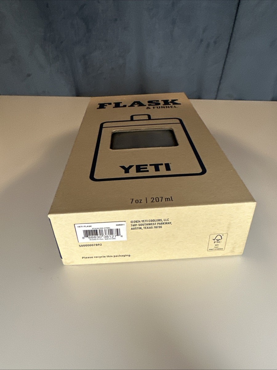YETI Flask Funnel RARE SOLD OUT Limited Release