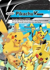 NM-Mint Pikachu V-Union - SWSH139 - SWSH Black Star Promos Pokemon SWSH Black St on eBay