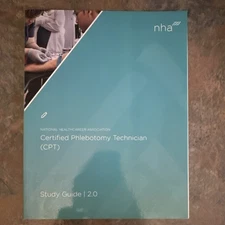 Assessment Technologies Phlebotomy Technician CPT Study Guide 2.0, ISBN 9781565…