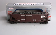 Williams HC11 Pennsylvania Quad Hopper w/ Coal Load #89532 NIB
