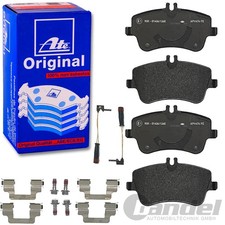 ATE BREMSBELÄGE VORNE für MERCEDES C-KLASSE W203 S203 CL203 CLK A209 SLK R171