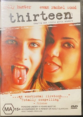 Thirteen (DVD, 2003) for sale online | eBay