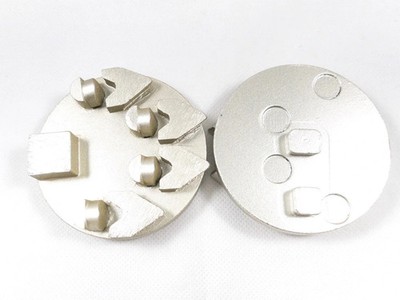 (STI) Diamond Grinding Pucks for Terrco Grinders Plug Stone or Speed Shift Plate
