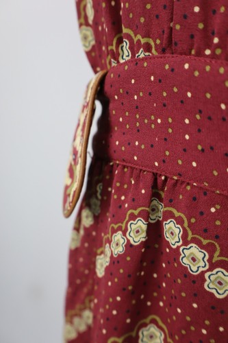 Replay Kleid Frau Gr. L Frau Casual Vintage Kleid Seide - Bild 5 von 13