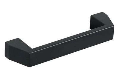 Alise 12'' Bath Towel Bars Hanger Rack Rail -SUS304 Stainless Steels- Matte Black