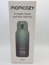 Momcozy Portable Water and Milk Warmer (Model MW05) New Sealed