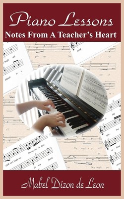 Mabel Dizon de Leon | Piano Lessons | Taschenbuch | Englisch (2004)