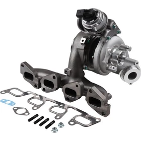 JP GROUP Turbolader ohne Pfand passend für VW Tiguan Skoda Superb Kombi 2.0 TDI