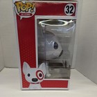 Funko Pop! 10" Bullseye #32  Target Exclusive St.Jude Research Hospital — photo 6