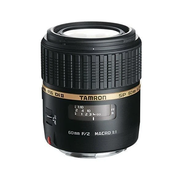 Tamron f/2 Camera Lenses 60mm Focal for sale | eBay