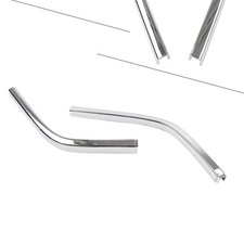 ABS-Oberverkleidung Seitendeckel für Honda Goldwing GL1500 Aspencade 1988-00