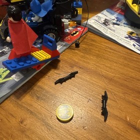 LEGO Juniors: Batman & Superman vs. Lex Luthor (10724) - 100% plus 10737