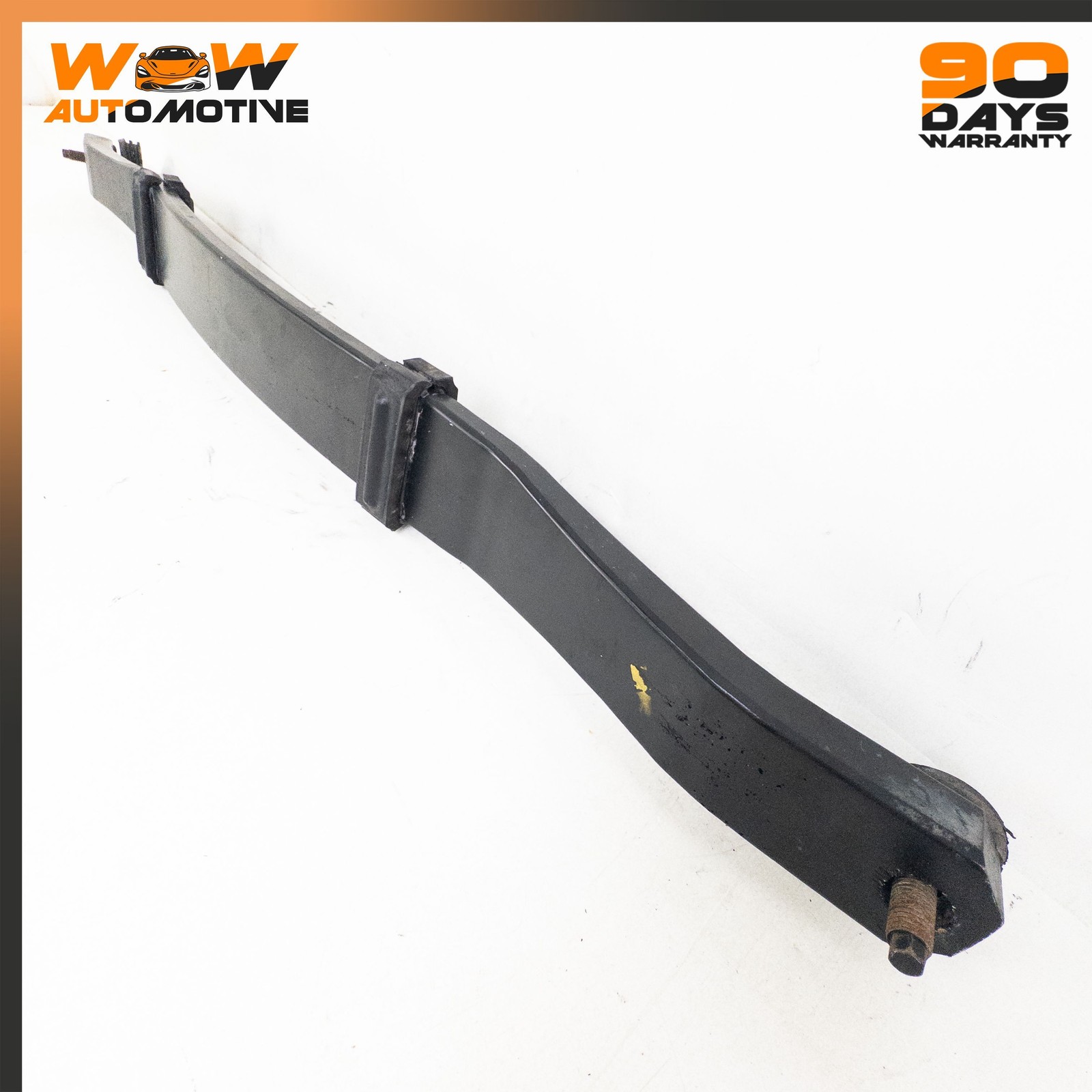 05-13 CHEVROLET CORVETTE C6 REAR SUSPENSION MONO SINGLE LEAF SPRING ASSEMBLY OEM