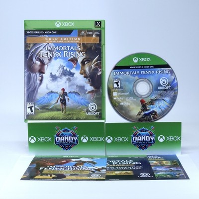 Immortals Fenyx Rising Gold Edition - Xbox One