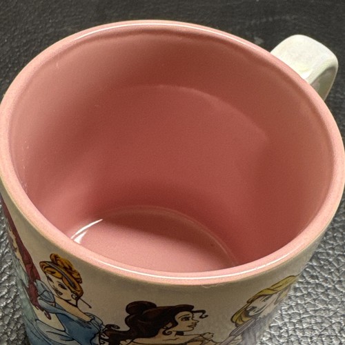 Tazza Principesse Disney con 8 Principesse - Foto 6 di 7