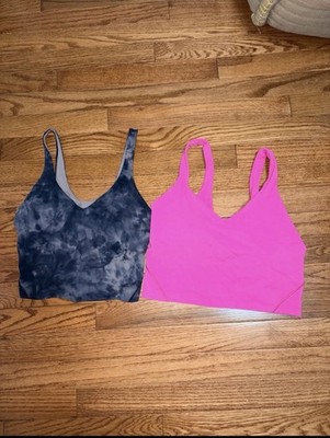 Lululemon Align Tops Size 6 Bundle