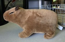Capybara Plush Toy 7" Stuffed Animal
