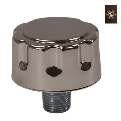 DC Hydraulic Power Unit Breather Cap, Free Flow Ventilator for Reservoir, Oil...